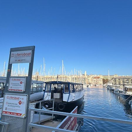 Place Aux Huiles Marseille Bagian luar foto