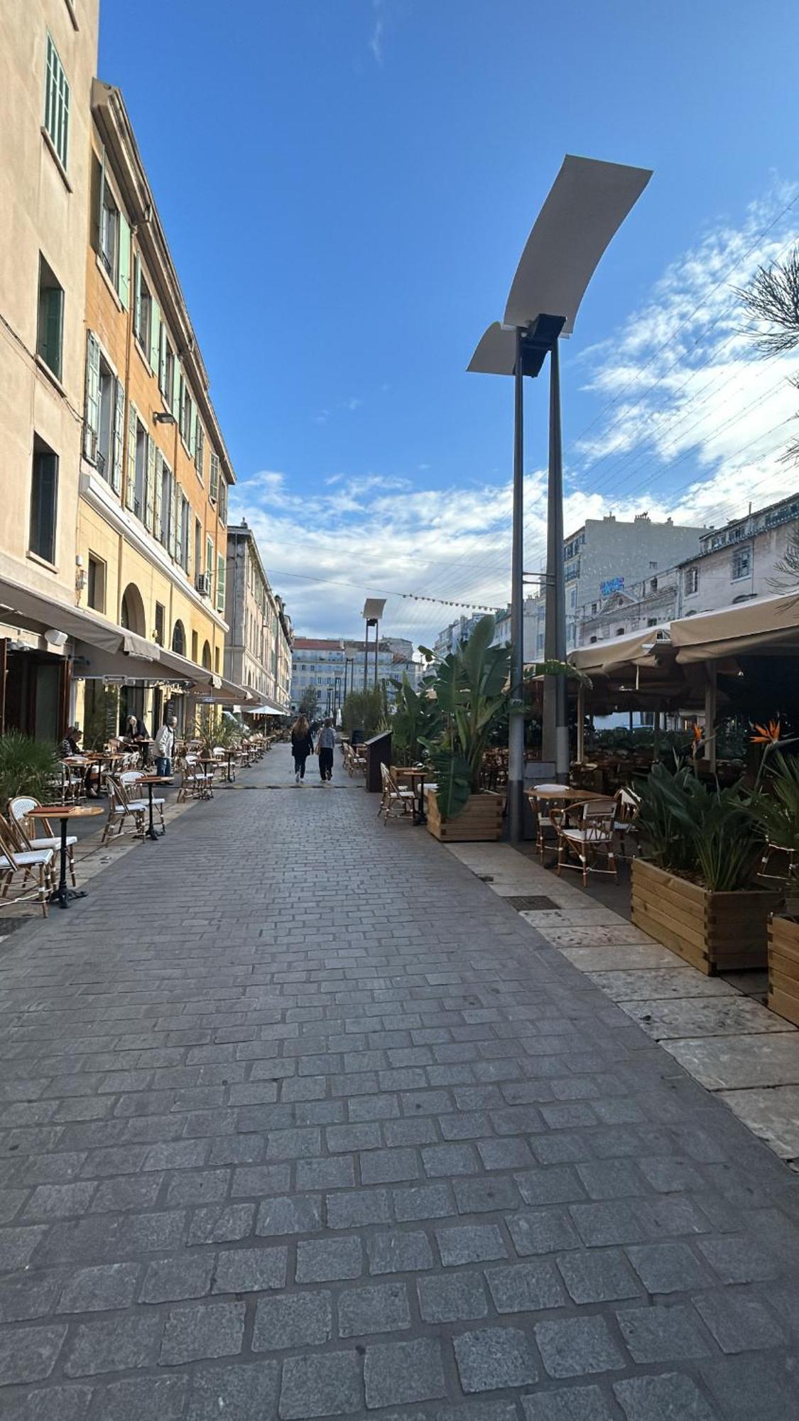 Place Aux Huiles Marseille Bagian luar foto