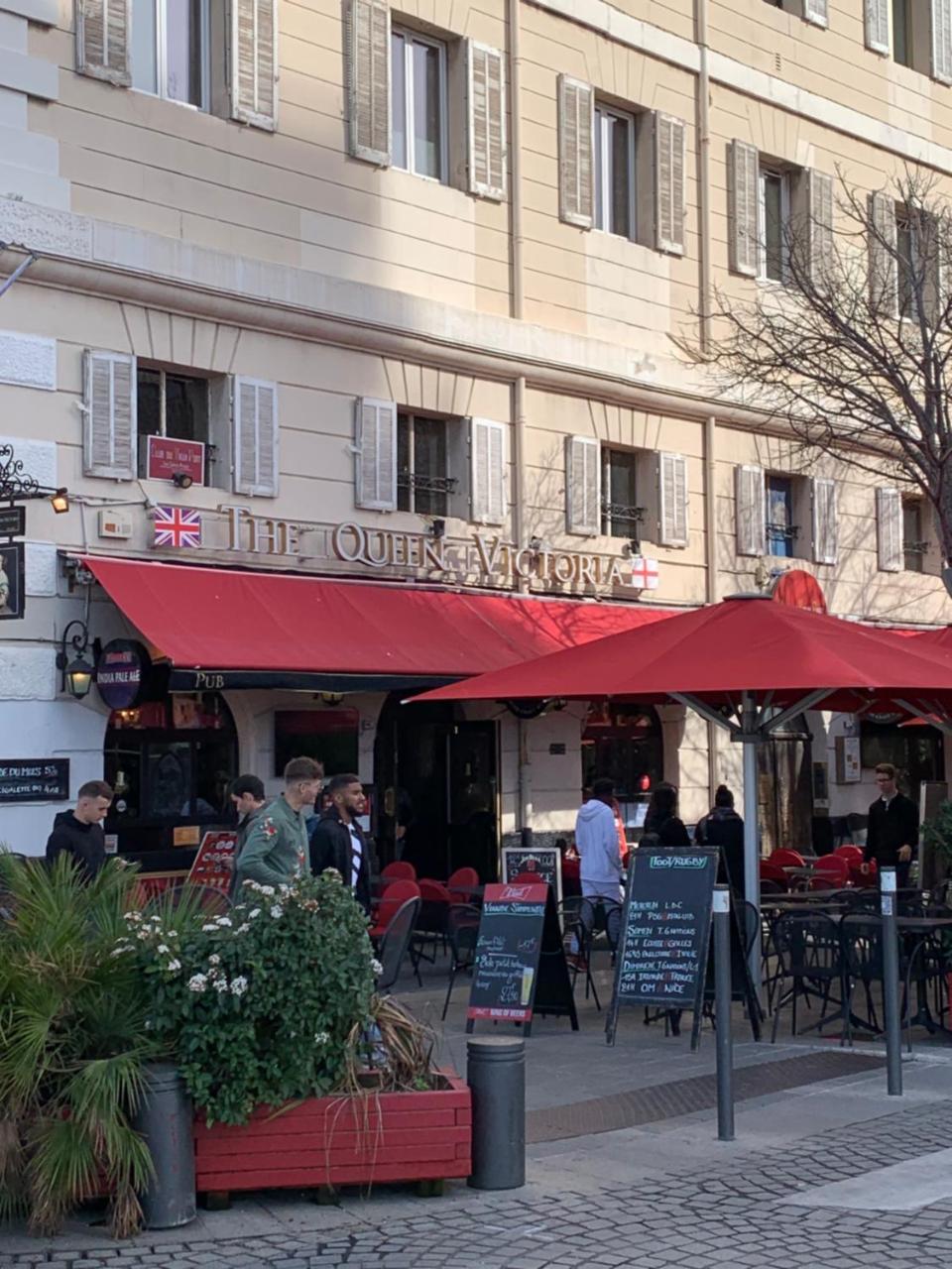 Place Aux Huiles Marseille Bagian luar foto