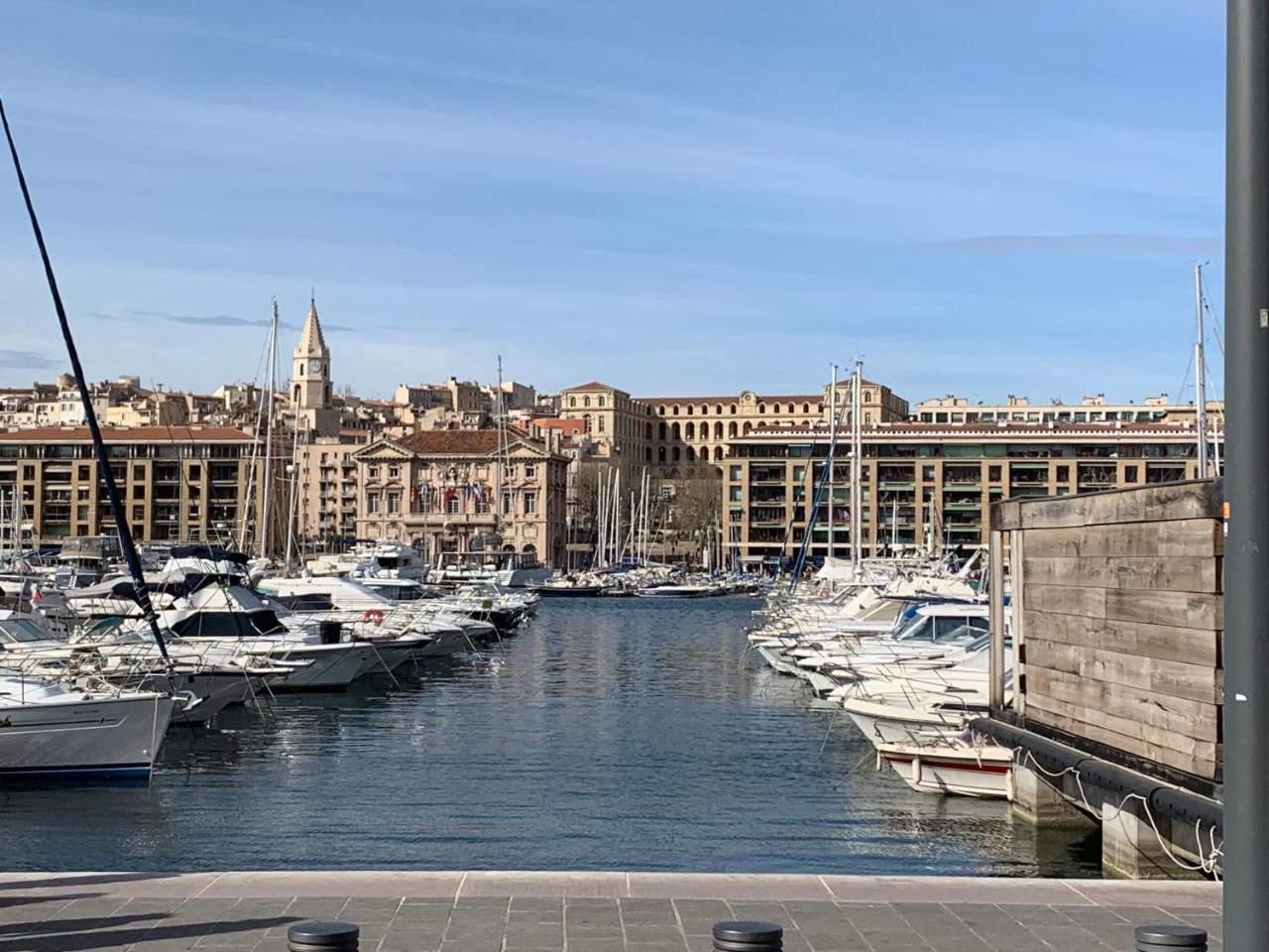 Place Aux Huiles Marseille Bagian luar foto